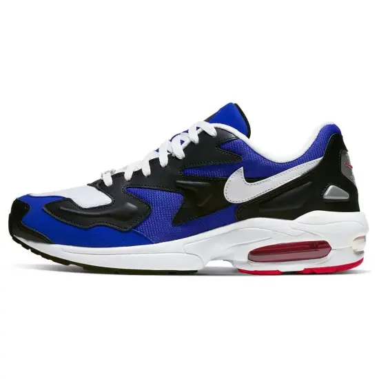 Nike Air Max 2 Light Racer Blue Obsidian