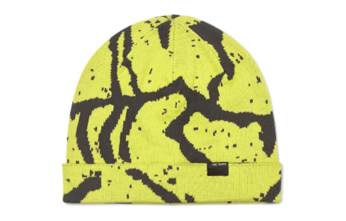 Arc'teryx Beanies Unisex Yellow