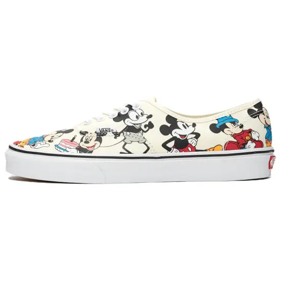 Vans Authentic Disney Mickey's Birthday