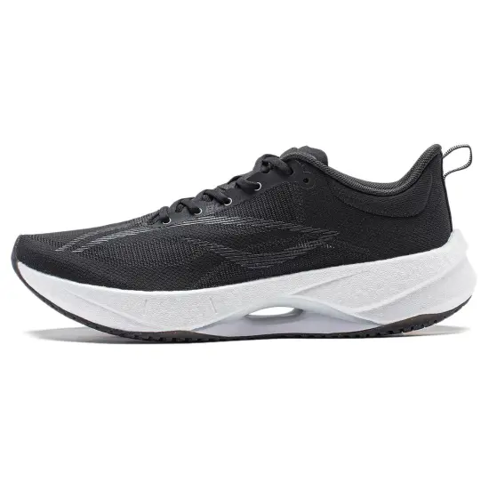 LINING Super Light 21 Running Shoes Women's Low-Top Black