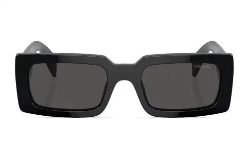 PRADA Eyewear Rectangular Frame Sunglasses