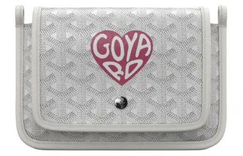 GOYARD Plumet Shoulder Bags