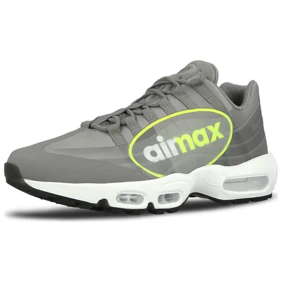 Nike Air Max 95 NS Big Logo Neon