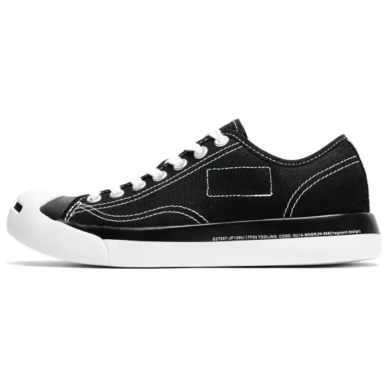 Converse Jack Purcell Modern Fragment Black