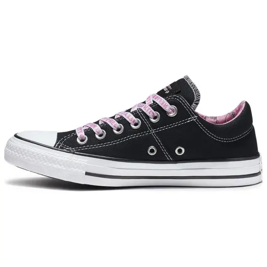 Converse Chuck Taylor All Star Madison Ox Hello Kitty Black Women's