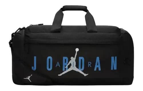 Jordan Air Polyester Shoulder Bag, Crossbody Bag, Handbag, Travel Bag Medium Men's Black
