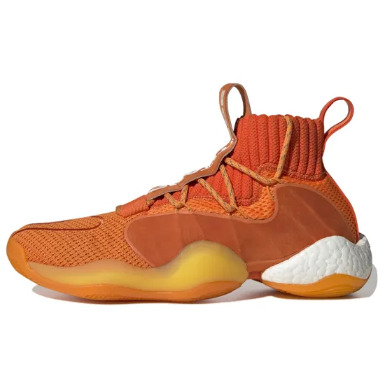 Adidas Originals Crazy Byw Prd Pharrell Now Is Her Time Orange