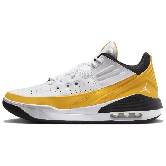 JORDAN Max Aura 5 White Yellow Ochre