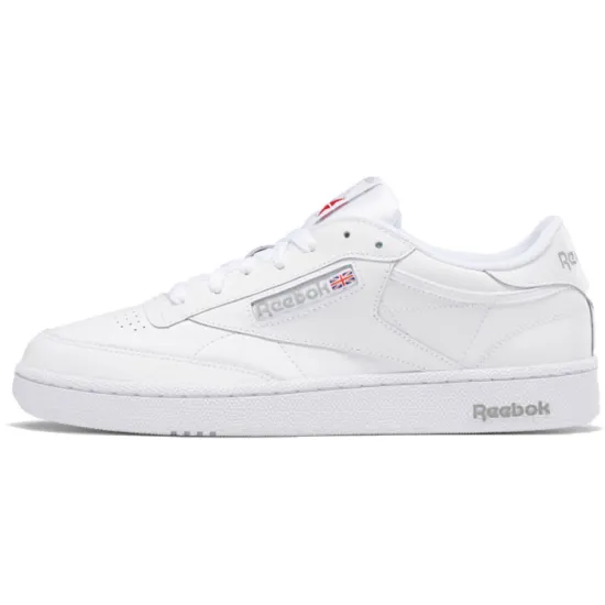 Reebok Club C 85 White Sheer Grey