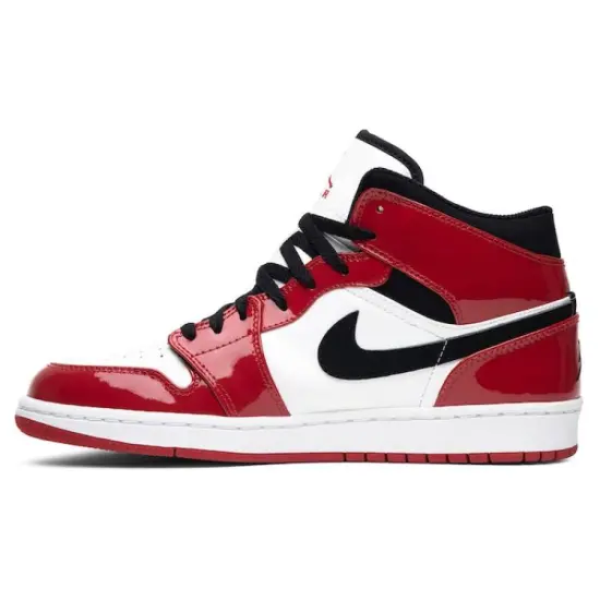 Jordan 1 Retro Chicago Bulls Patent 2003