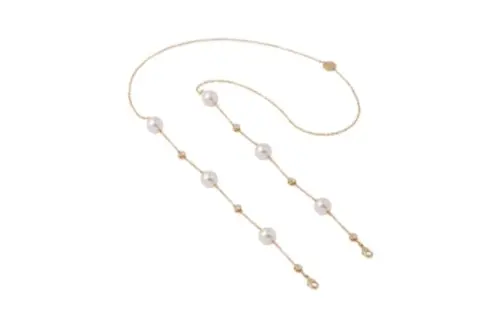 LOEWE Eyeglass Chains Women's Gold