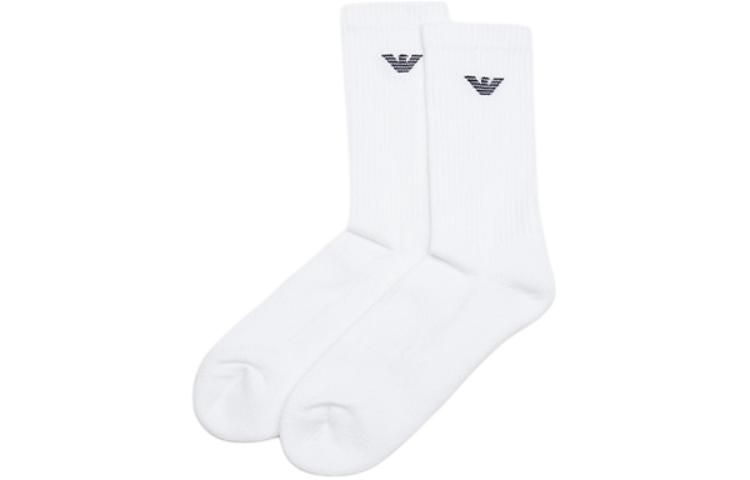 EMPORIO ARMANI SS23 Knee High Socks Men’s 3 Pack