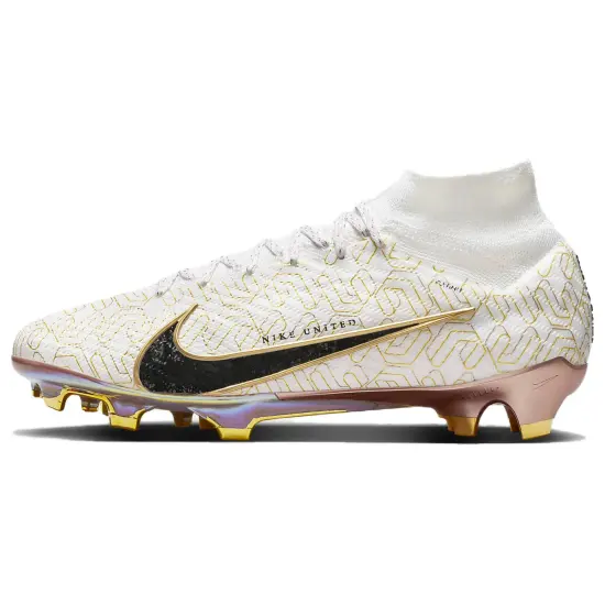 Nike Zoom Mercurial Superfly 9 Elite FG 'United Golden Pack'