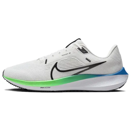Nike Air Zoom Pegasus 40 Platinum Tint Green Strike
