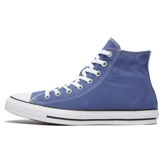 Converse Chuck Taylor All Star Canvas Shoes Unisex High-top Blue
