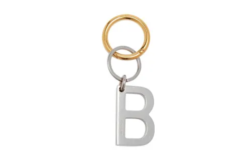 Balenciaga Keychains Women's Silver