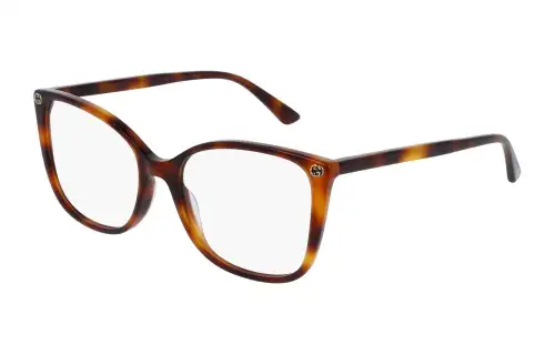 GUCCI Eyewear Square Frame Glasses