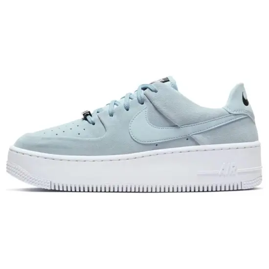 Nike Air Force 1 Sage Low Light Armory Blue Women's