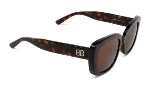 Balenciaga Square Frame Sunglasses