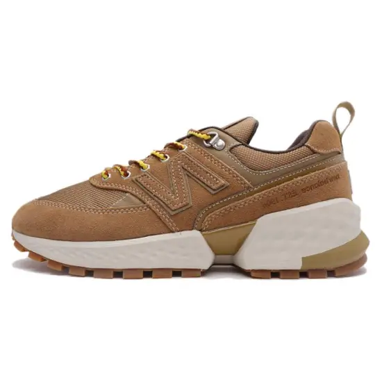 New Balance NB 574 Sport Running Shoes Unisex Low-top Yellow