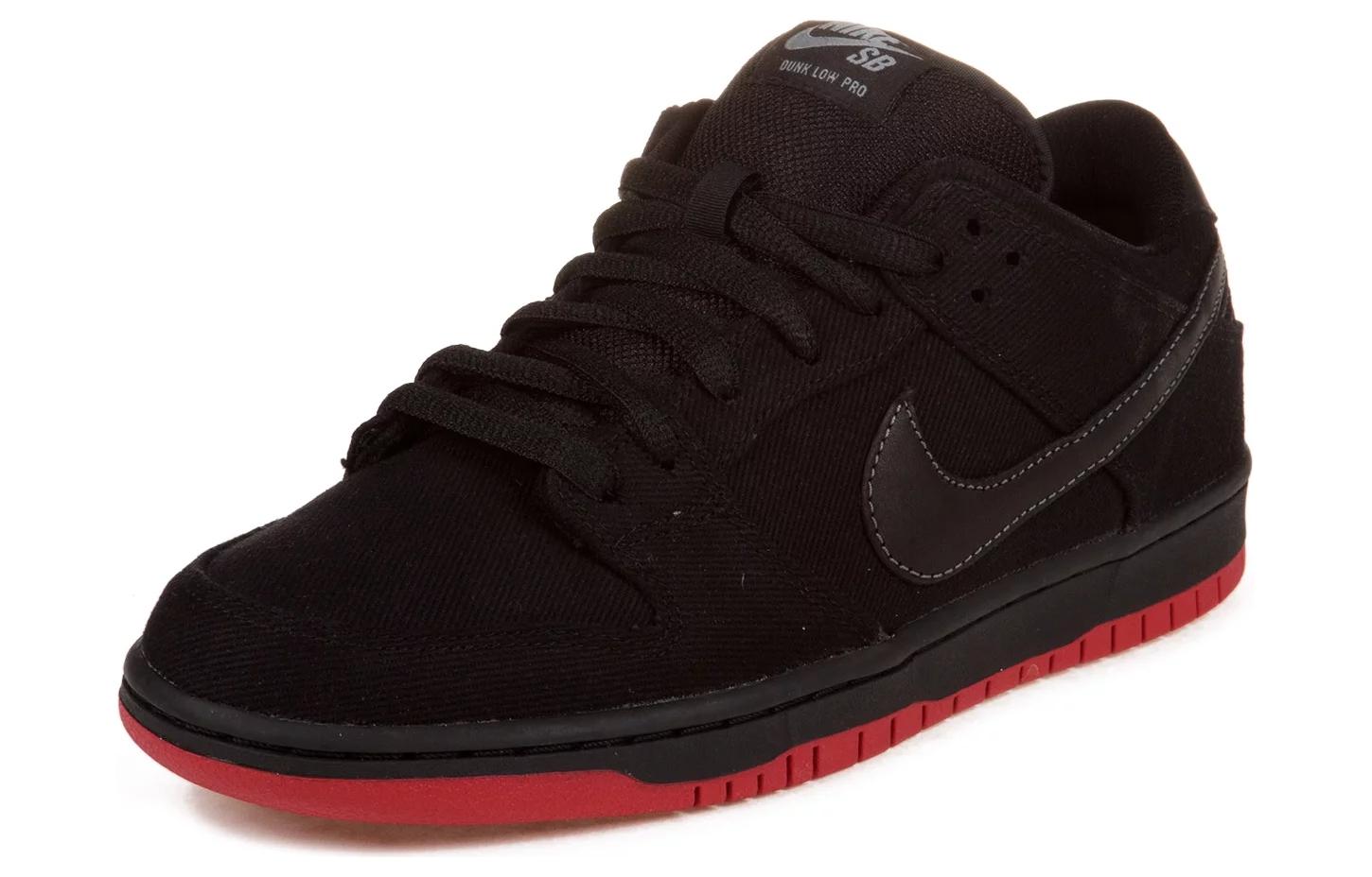 Nike Dunk SB Levis Black Denim