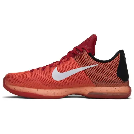 Nike Kobe 10 Hot Lava