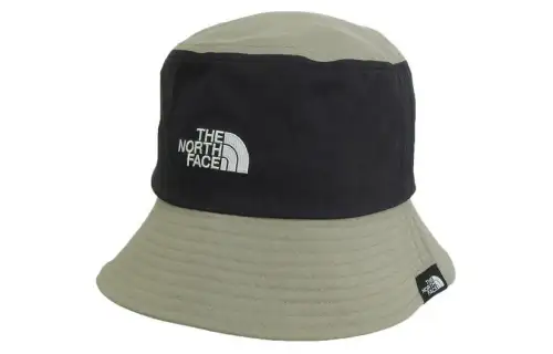 THE NORTH FACE Bucket Hats Unisex Light Khaki
