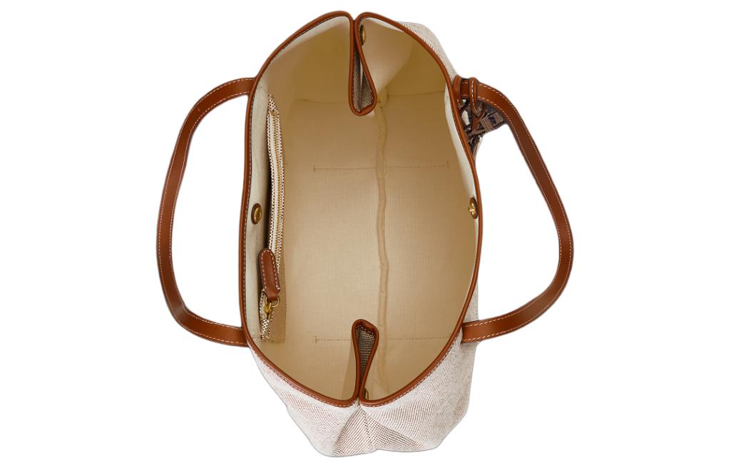 Женская сумка LAUREN RALPH LAUREN Emerie (коричневая) — фото 3