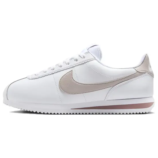 Nike Cortez White Platinum Violet Women's