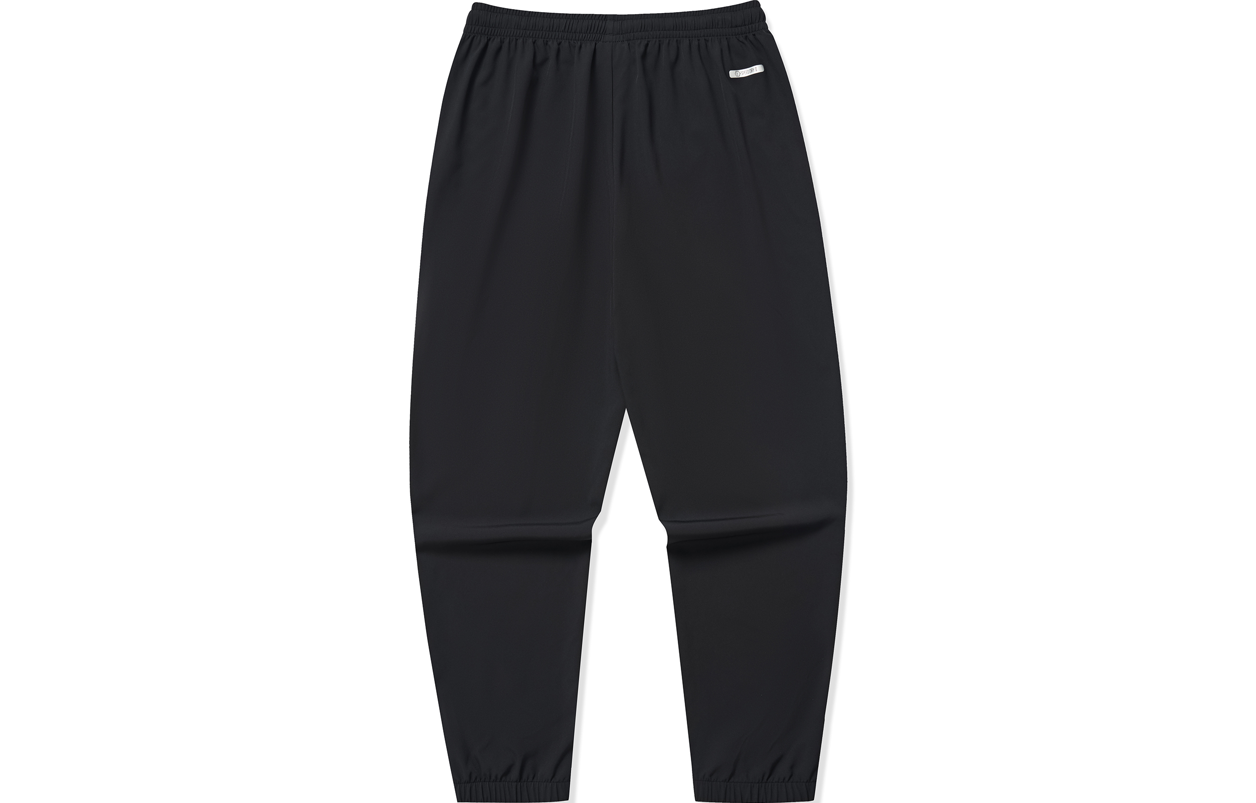 Erke Running Pants Unisex Jet Black