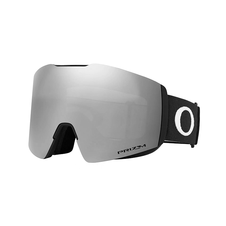 Oakley 7099FALL LINE L Coverage Anti Fog Snow Blindness Prevention Anti Glare Snap Buckle Unisex Ski Goggles