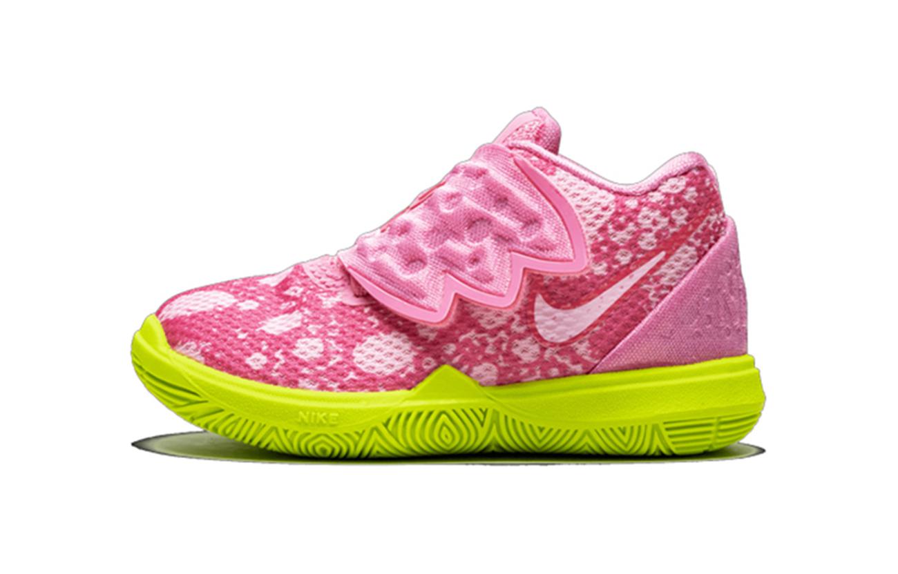 SPONGEBOB SQUAREPANTS x Nike Kyrie 5 5
