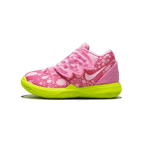 Nike Kyrie 5 Spongebob Patrick TD