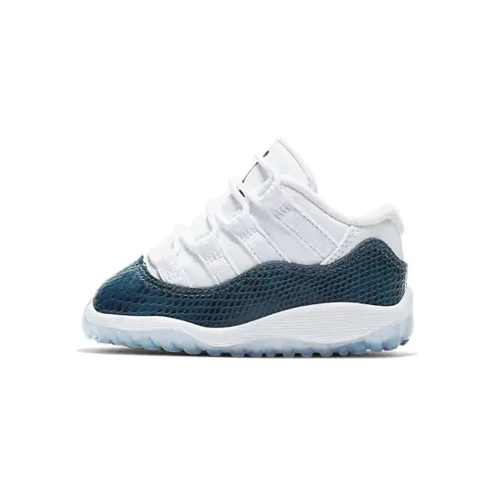 Jordan 11 Retro Low Snake Navy 2019 TD