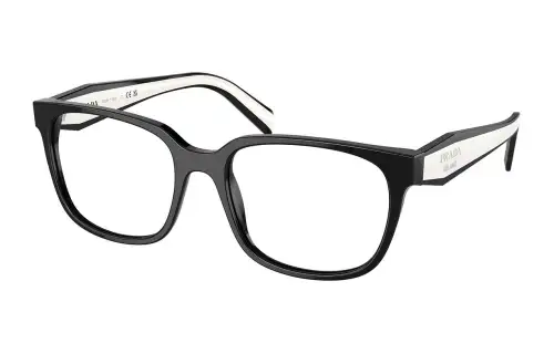 Prada Square Frame Glasses