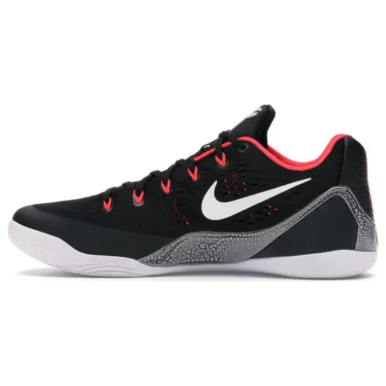 Nike Kobe 9 EM Low Laser Crimson