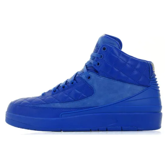Jordan 2 Retro Just Don Blue