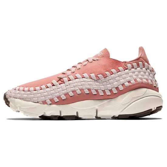 Nike Woven Lifestyle Shoes Women's Low-top Pink/white