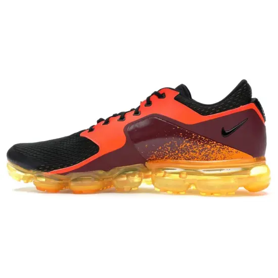 Nike Air VaporMax CS Total Crimson Black