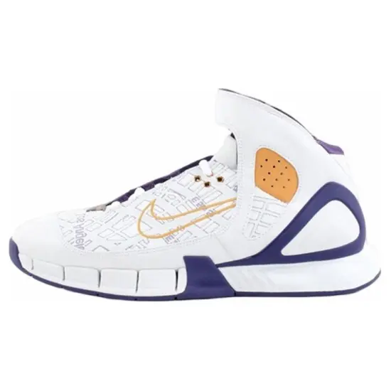 Nike Air Zoom Huarache 2K5 Kobe Laser LA Map