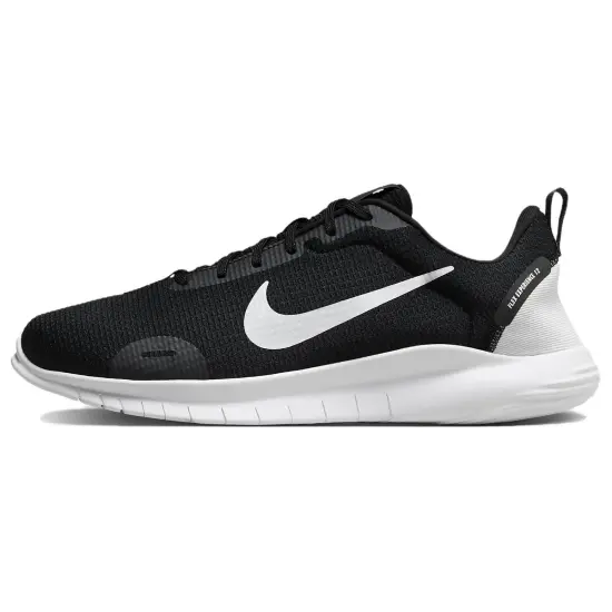 Nike Flex Experience Run 12 'Black White'