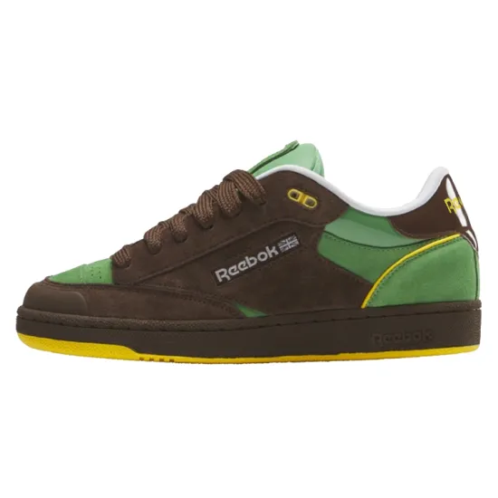 Reebok Club C Bulk College Dropout Brown