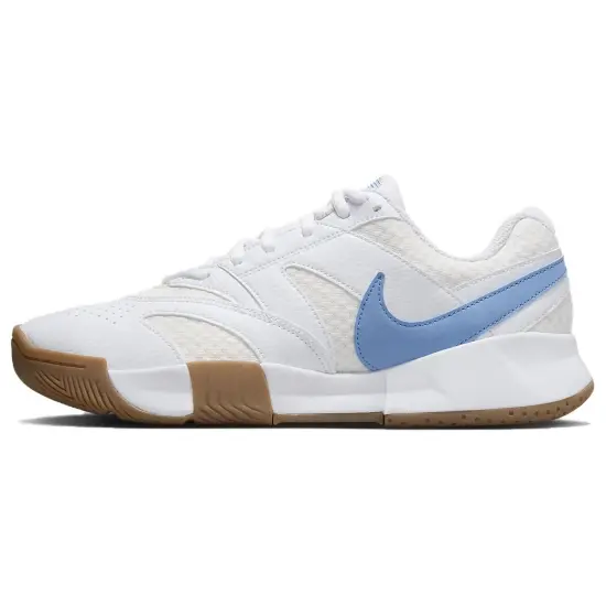 Nike Court Lite 4 White Light Blue Gum