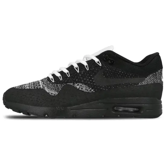 Nike Air Max 1 Ultra Flyknit Black Anthracite Women's