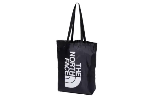 THE NORTH FACE Tote Bag, Shopping Bag, Shoulder Bag, Handbag, Outdoor Bag Polyester Black Unisex