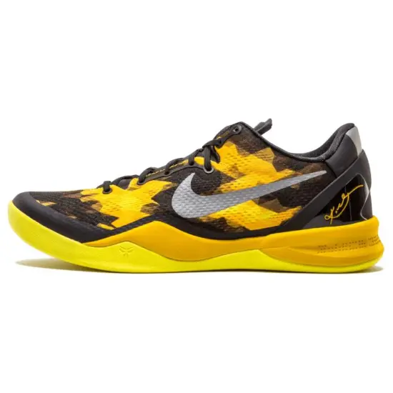 Nike Kobe 8 Sulfur / Electric