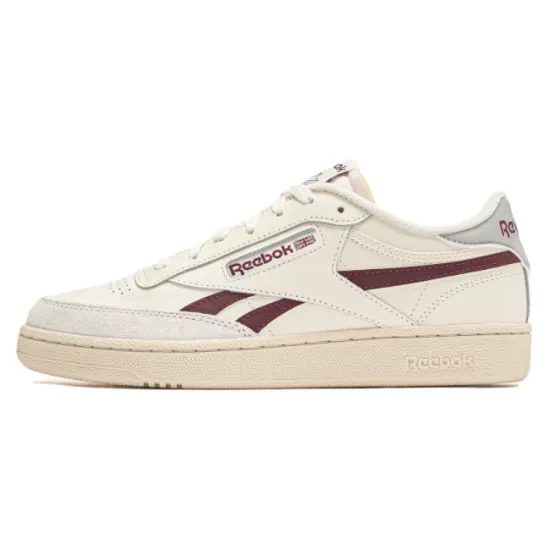 Reebok Club C Classic Maroon