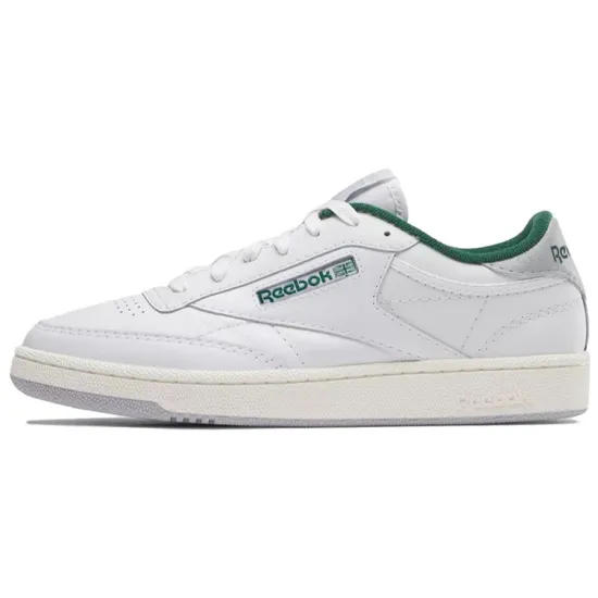Club C Reebok 85 'White Dark Green'