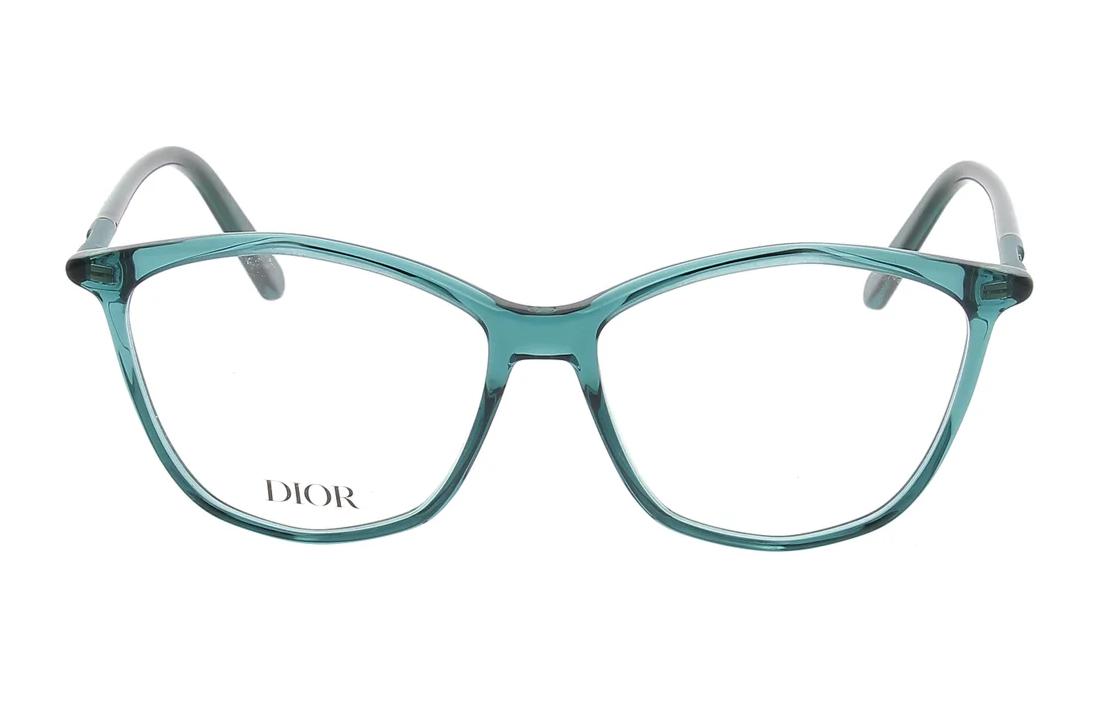 DIOR Eyewear Cat Eye Frame Glasses