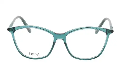 DIOR Eyewear Cat Eye Frame Glasses